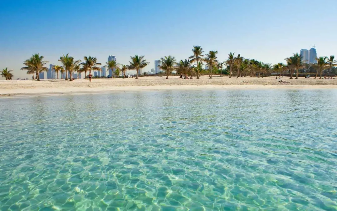 Les 11 plus belles plages de Dubaï