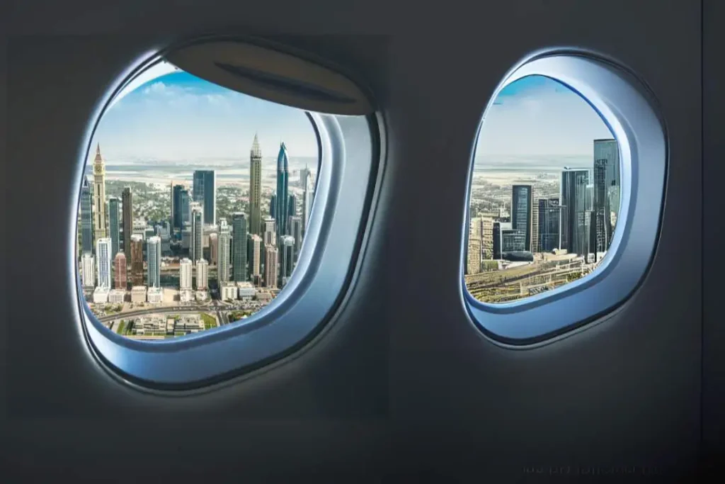 Qu'est-ce qu'un visa de transit à Dubaï ?