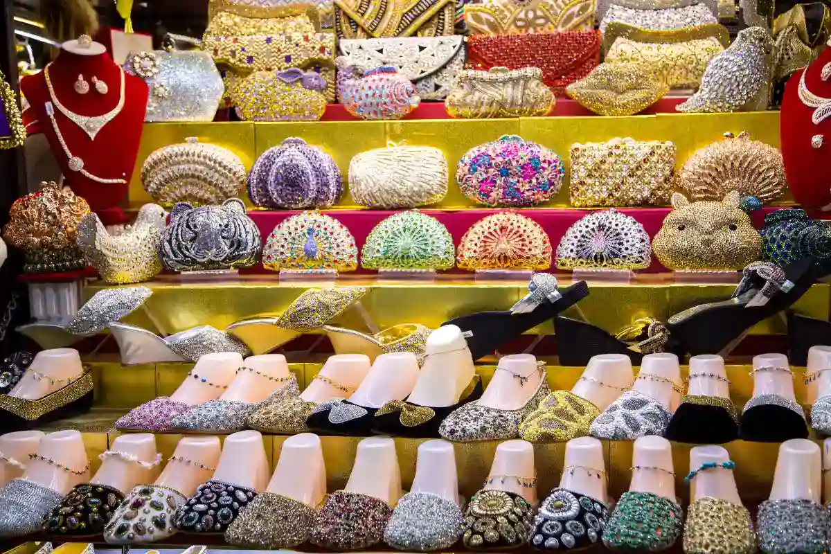 Le souk Madinat Jumeirah dubai