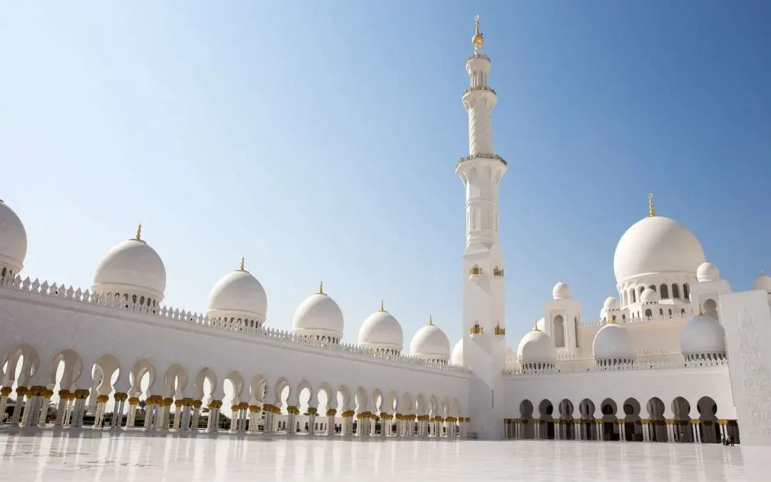 Les 11 mosquées de Dubaï à absolument visiter