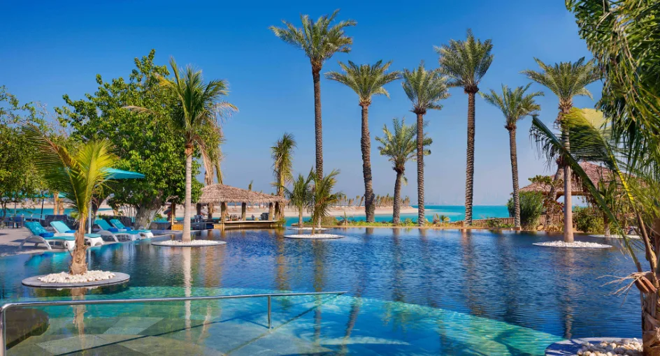 archipel The world Island dubai