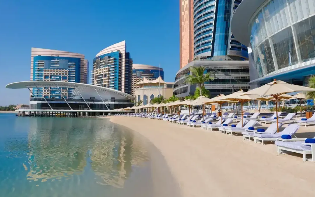 Yas Island : Le parc d’attractions à Abu Dhabi