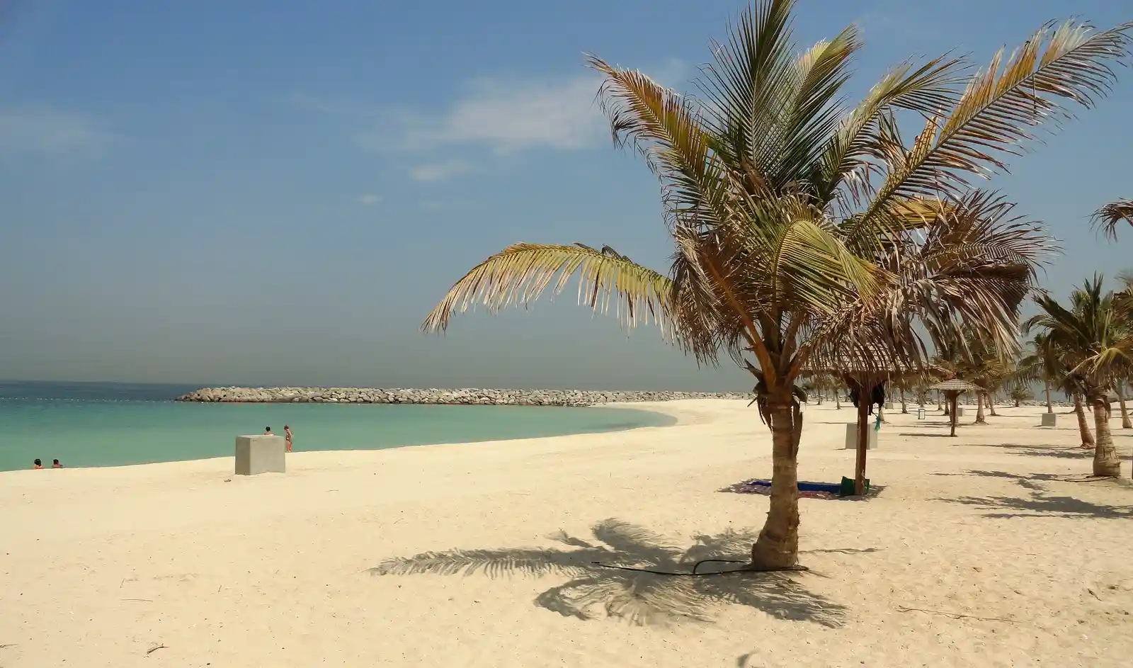 Al Mamzar Beach Park plage dubai pour femme
