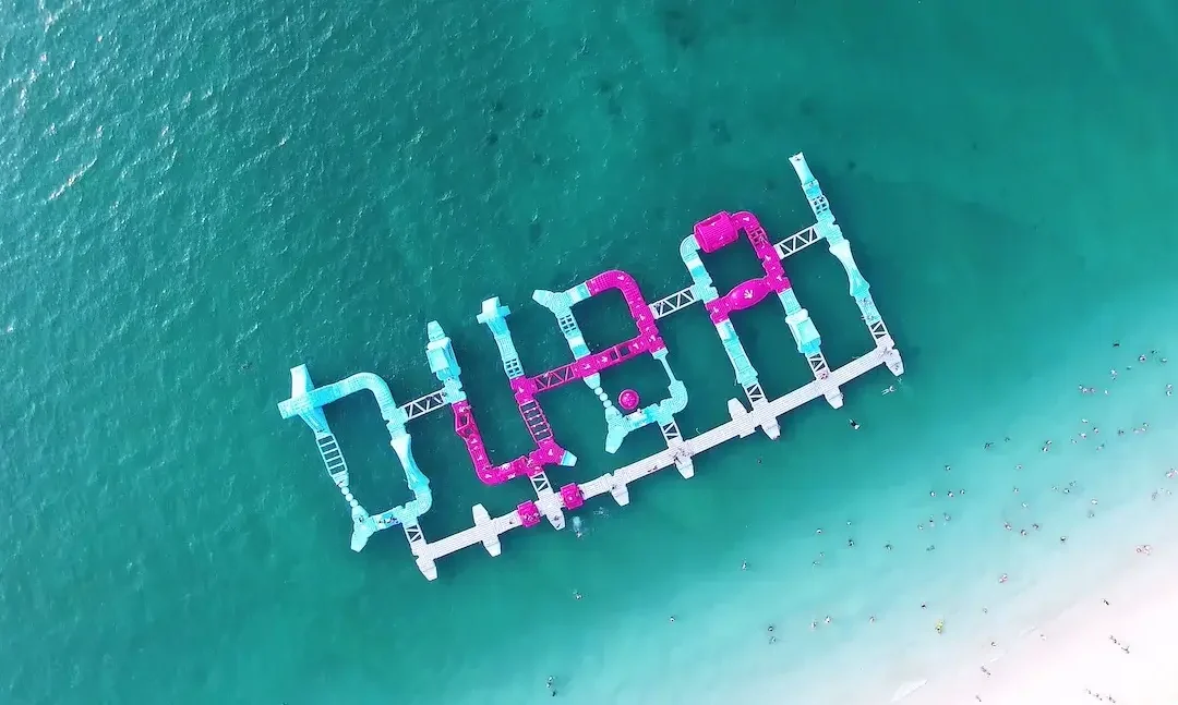 Parc Aquatique AquaFun Dubaï