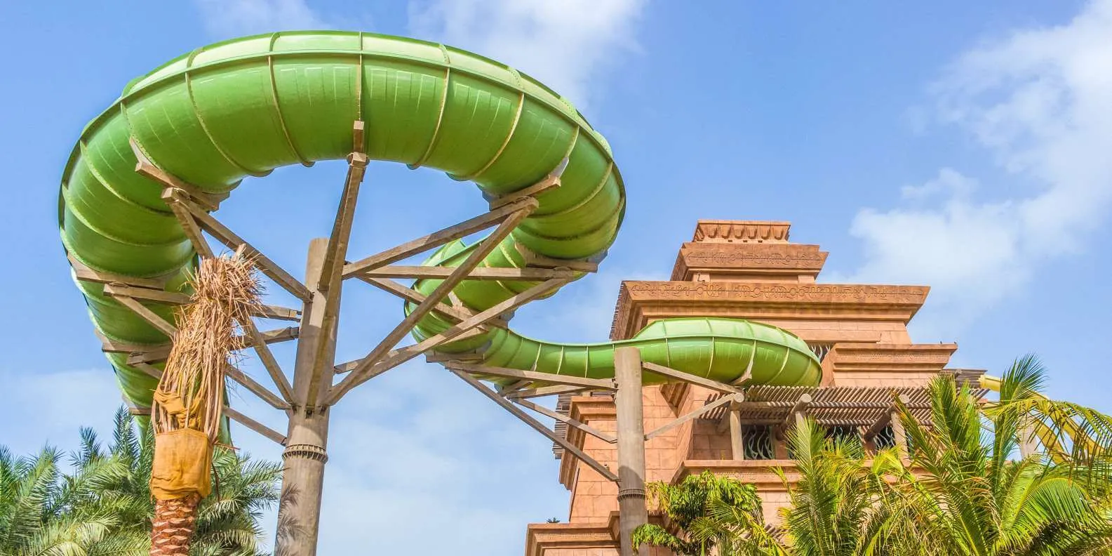 Parc aquatique Aquaventure Waterpark