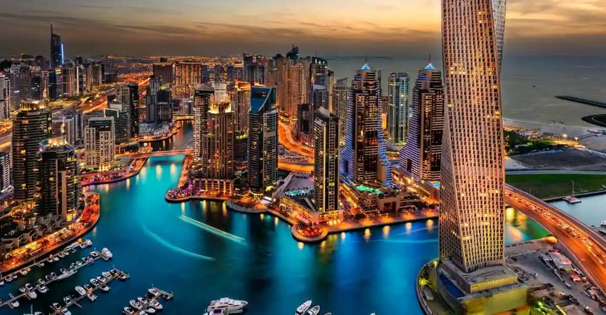 dubai escale en 24h centre 