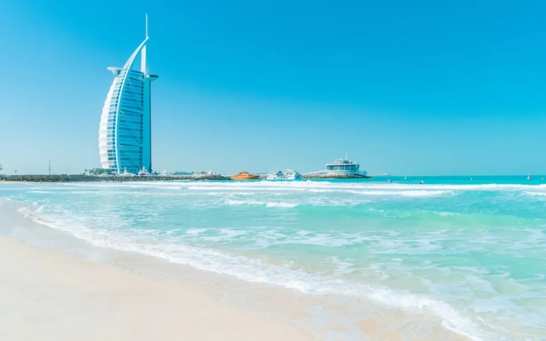 Les meilleures plages et piscines pour femme à Dubaï