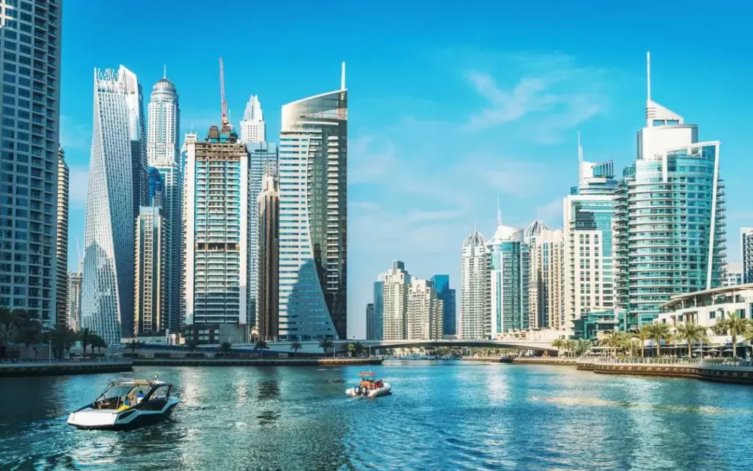 Les meilleurs endroits pour voyager aux Émirats arabes unis