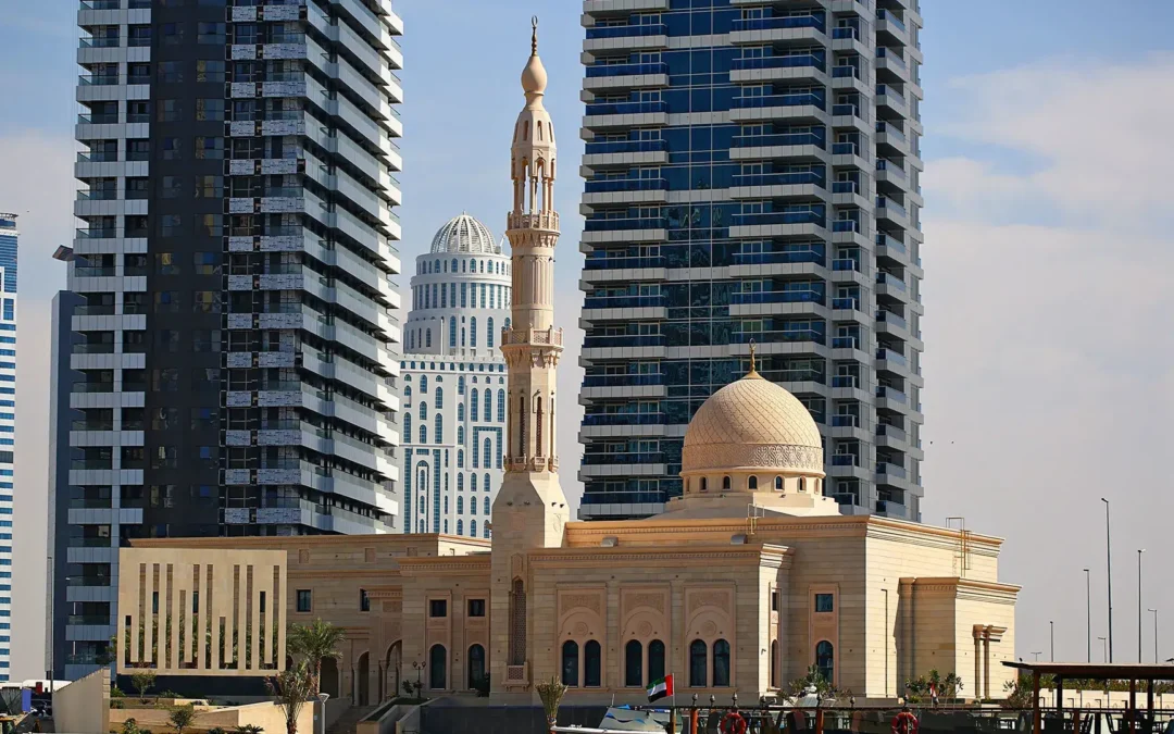 Visiter la Mosquée Al Rahim à Dubaï