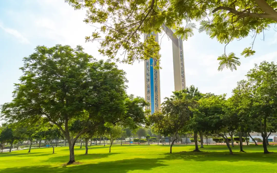 Les plus beaux parcs, jardins et espaces verts de Dubaï