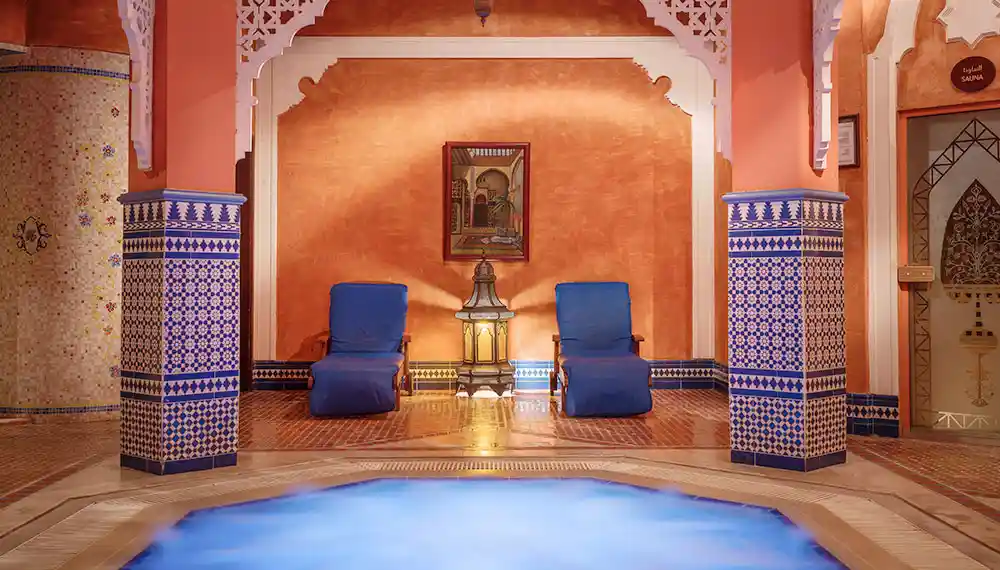 Spa Al Asalla dubai pour femme