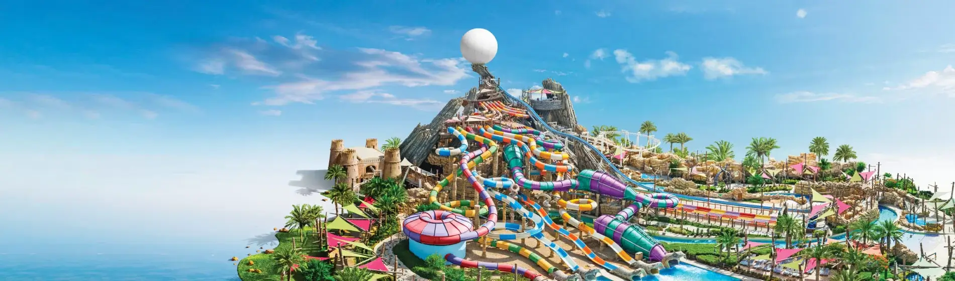 Yas Island Water Park