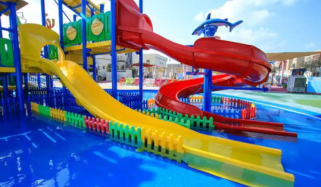Splash’n’Party parc aquatique dubai