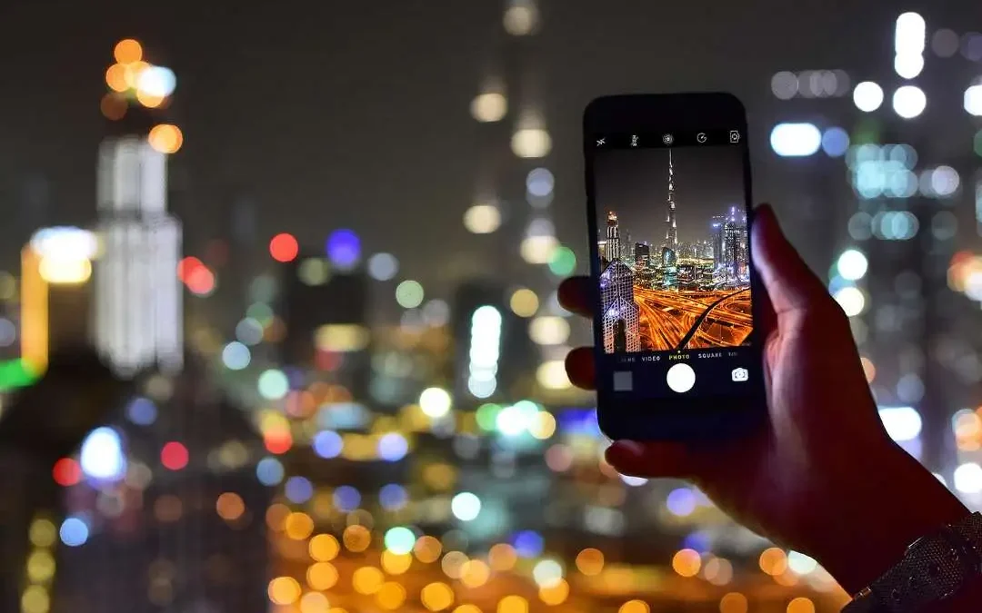 Les endroits les plus instagrammables de Dubaï