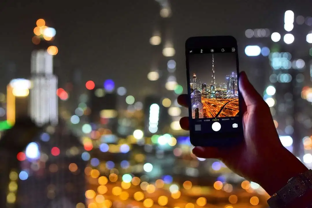 Les meilleurs spots pour des photos instagrammables à Dubai
