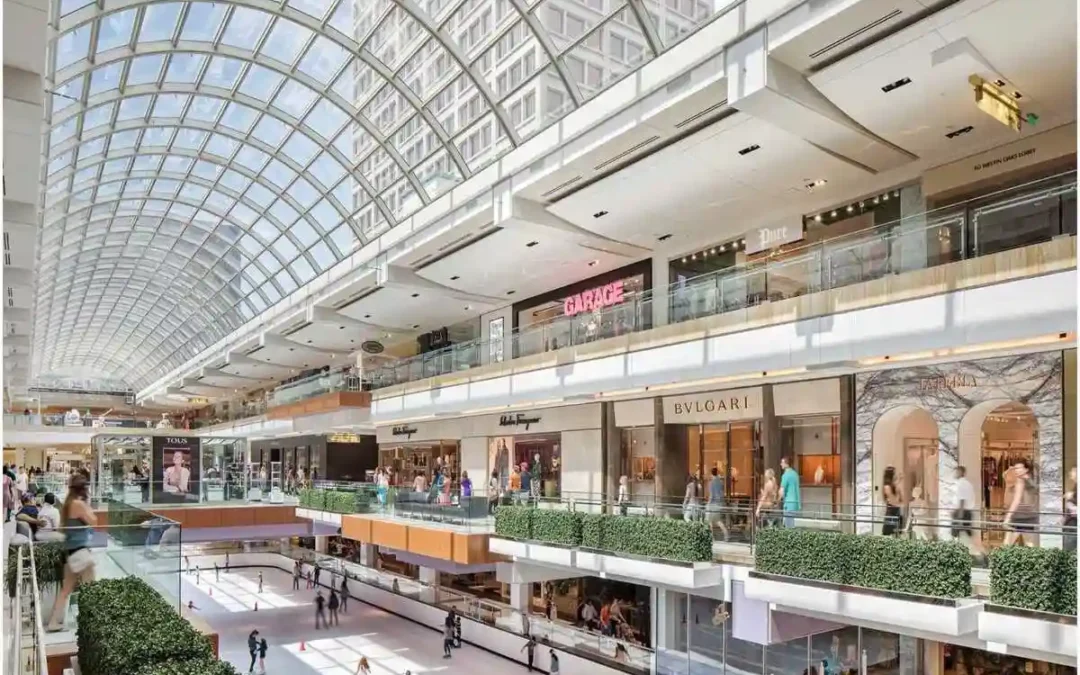 Les 12 meilleurs centres commerciaux de Dubaï
