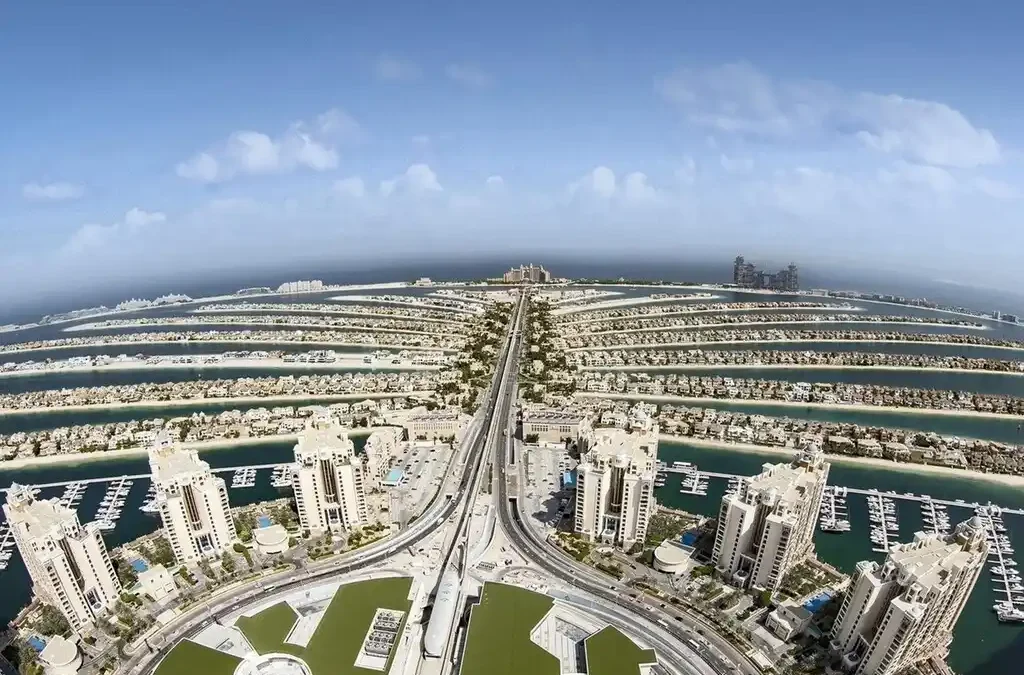 Les îles artificielles de Dubaï : Guide complet
