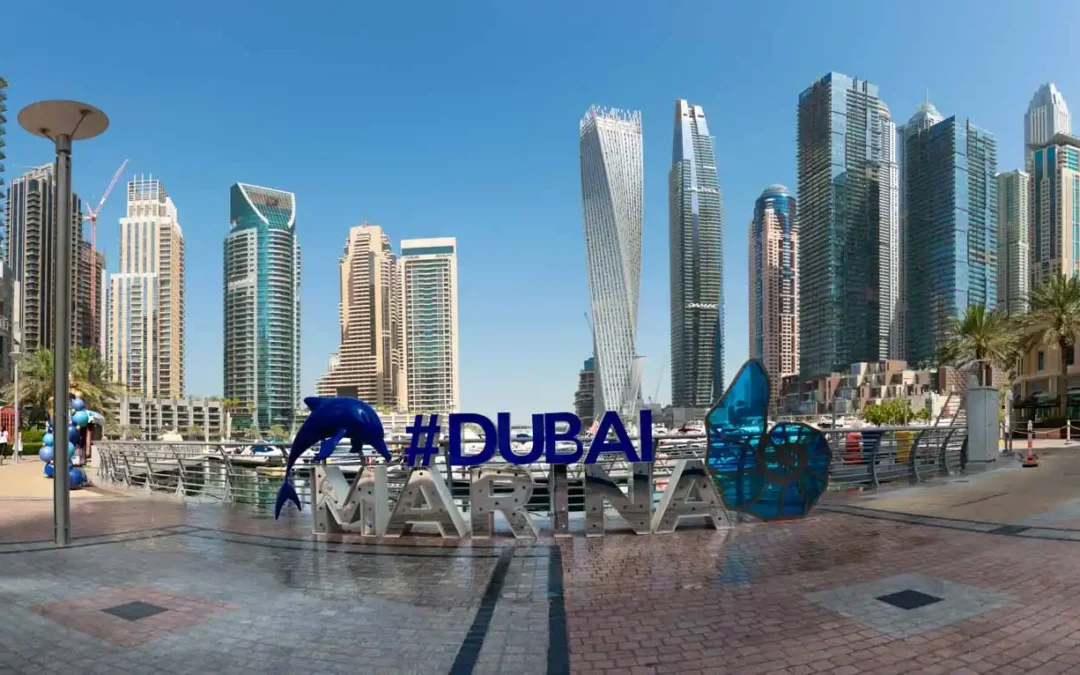 Les tours et buildings les plus hauts de Dubaï