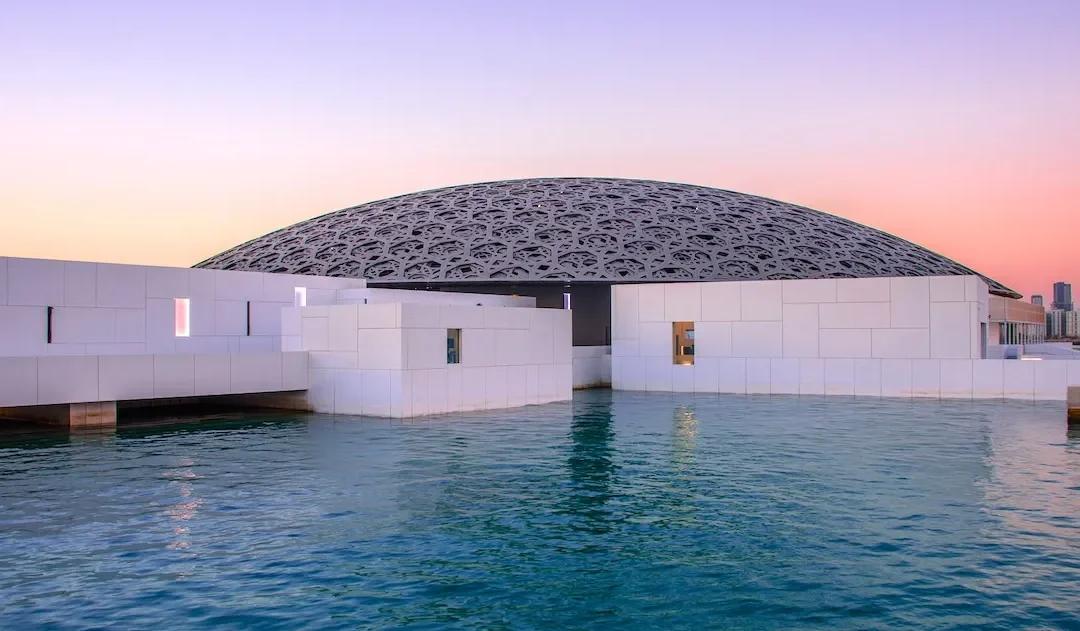 Tout savoir sur le musée du Louvre à Abu Dhabi
