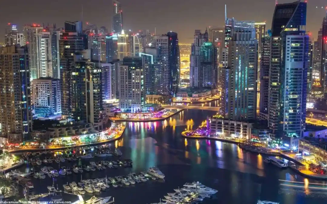 Visiter Dubai Marina : 10 activités à faire