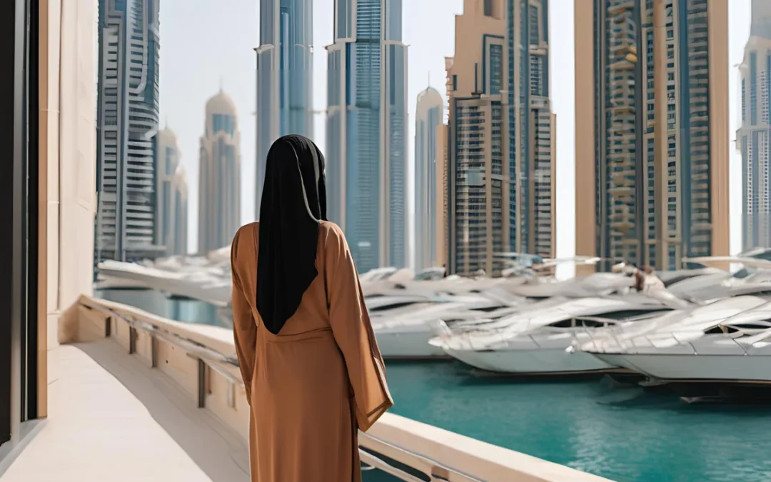 Abaya Dubaï : où acheter des abayas à Dubaï ?