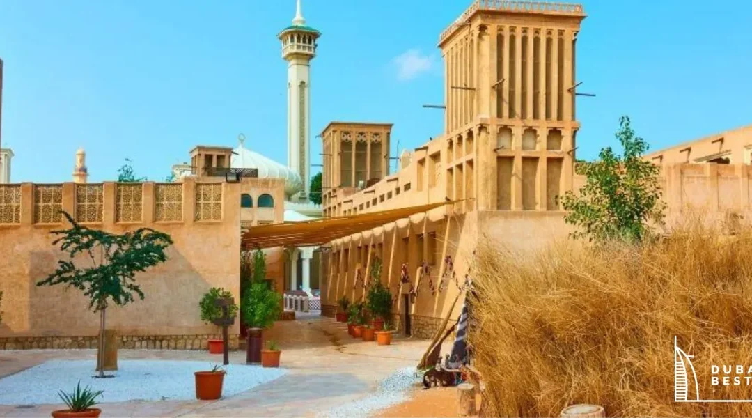 10 Lieux culturels et historiques de Dubaï