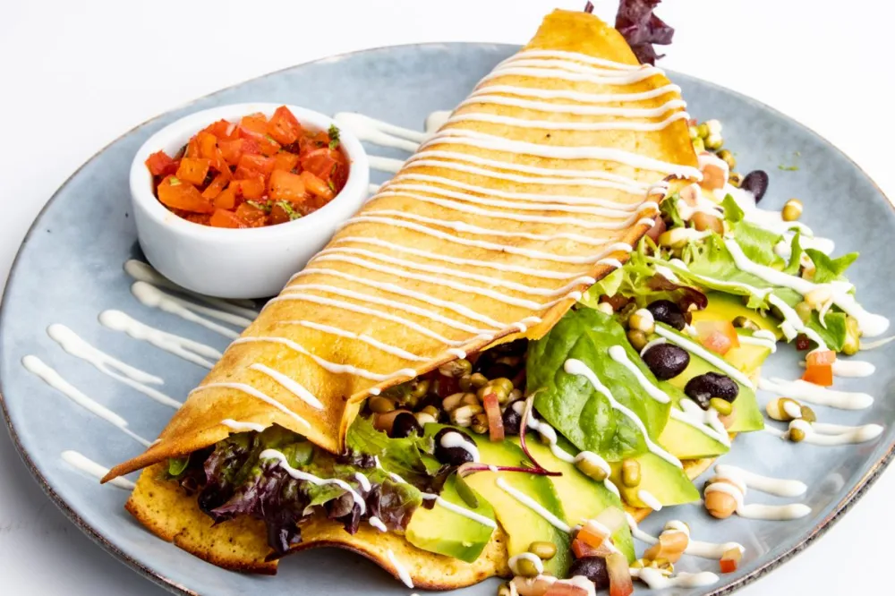 Plat sain Soul Santé Café