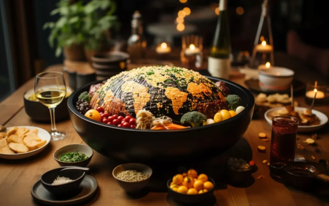 4 expériences culinaires gastronomiques immersives à Dubaï