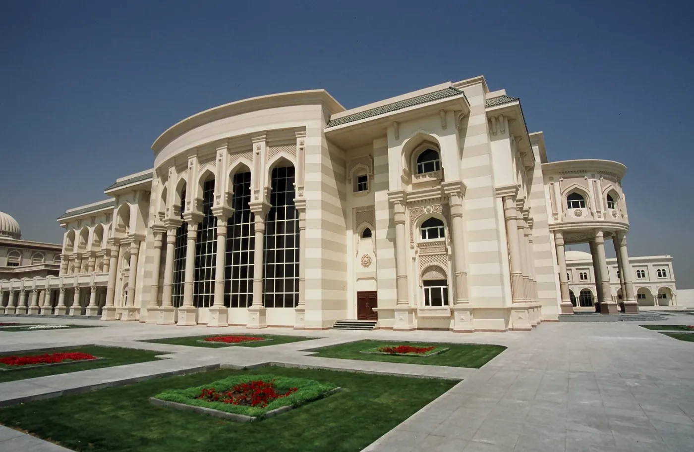 bibliothèque proche de Dubaï : Sharjah Public Library
