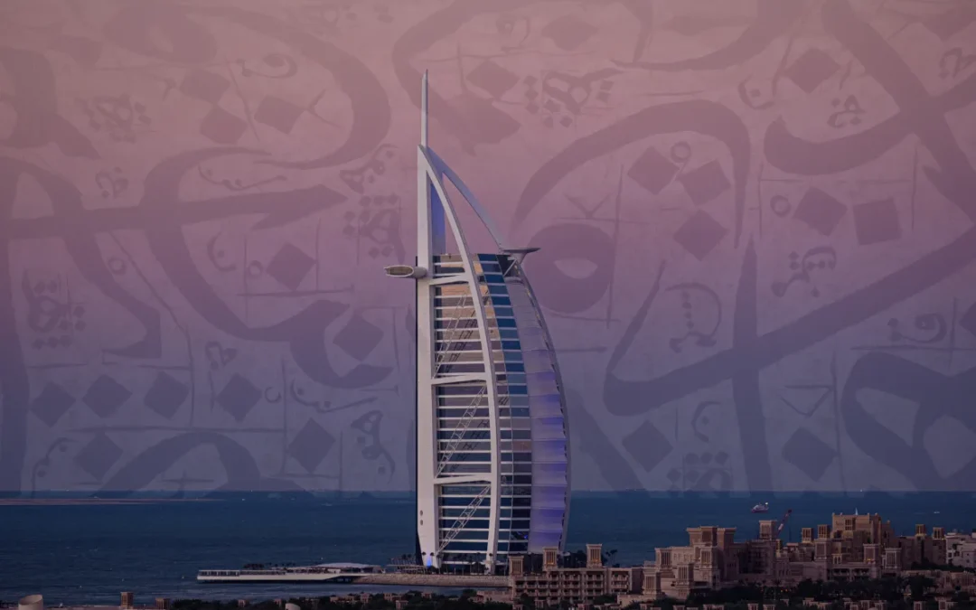 Langue à Dubaï : La base des expressions et phrases en arabe