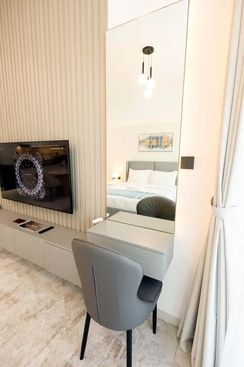 Appartement moderne Dubaï 1