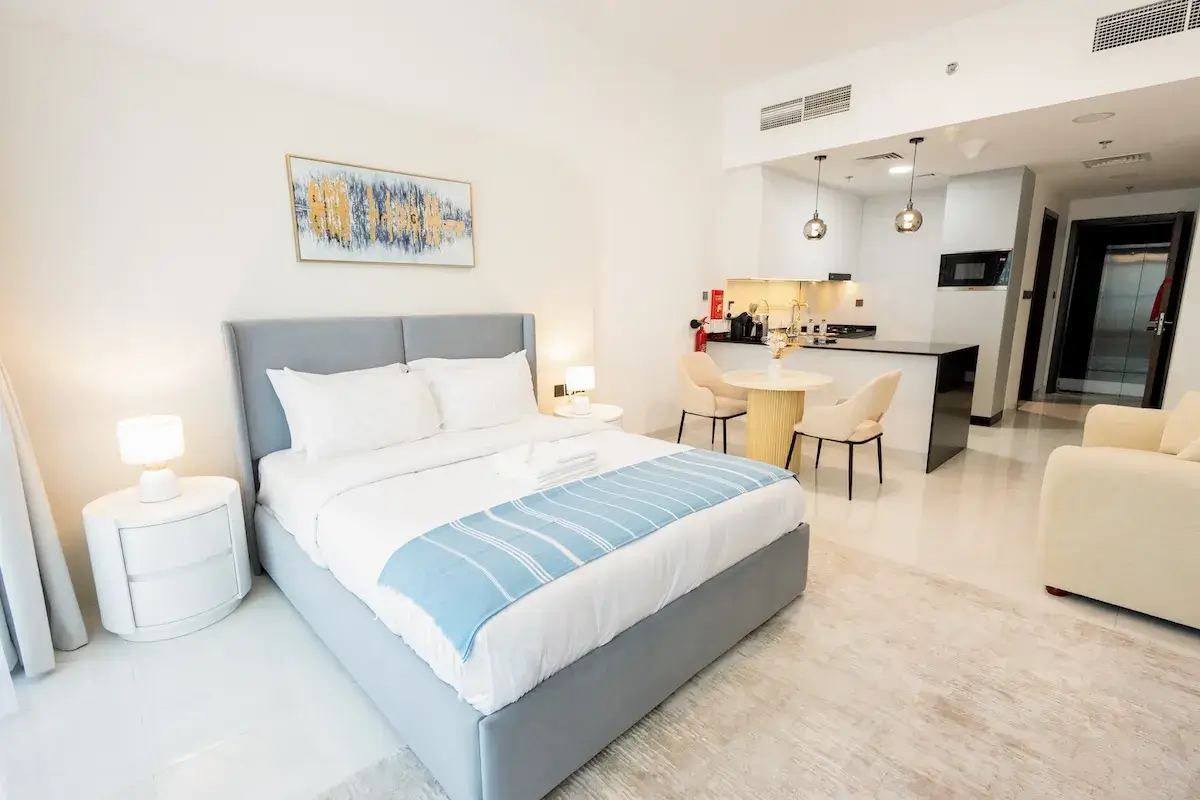 Appartement moderne Dubaï 2