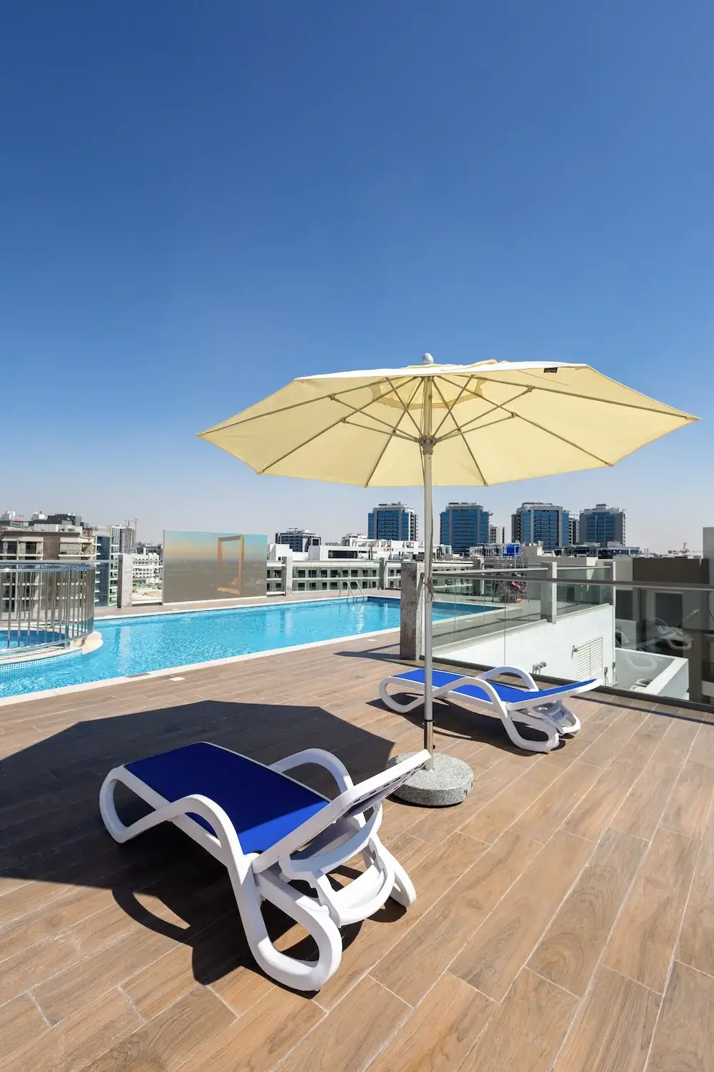 Appartement moderne Dubaï 5
