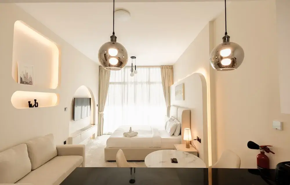 Photo de l'ppartement L'élégant
